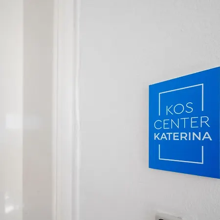 Center Katerina Apartmán Kos