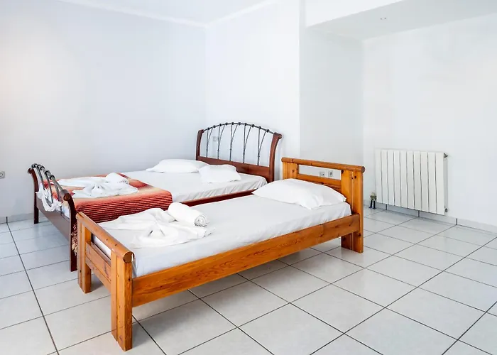 Center Katerina Apartment *