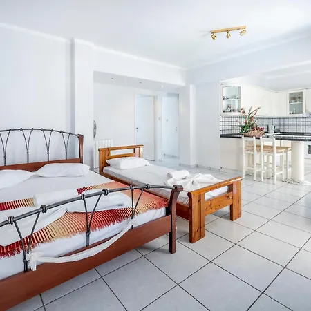 Center Katerina Apartament *