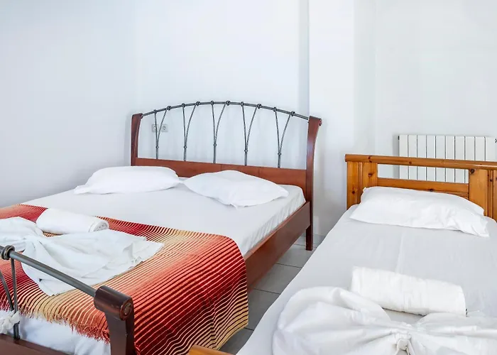 Apartmán Center Katerina