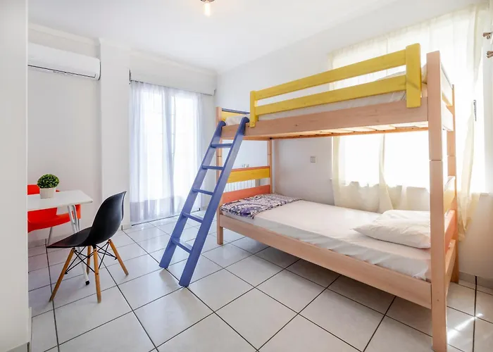 Appartement Center Katerina *
