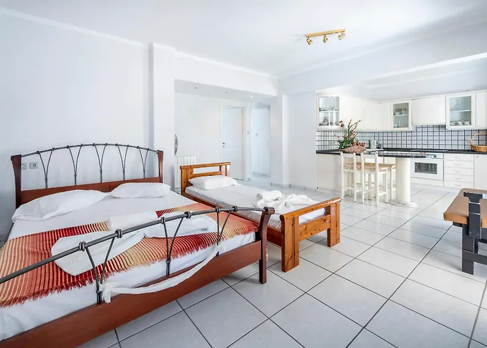 Center Katerina Appartement *