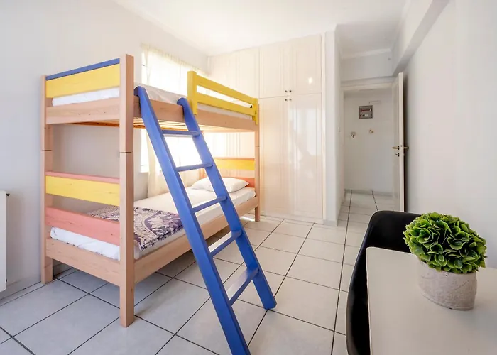 Center Katerina Apartmán Kos