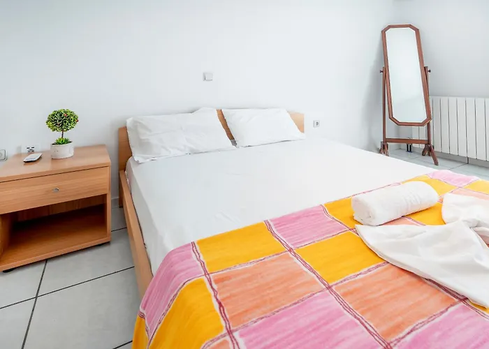 Center Katerina Apartmán *