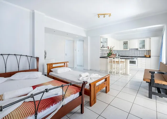 Center Katerina Apartmán Kos