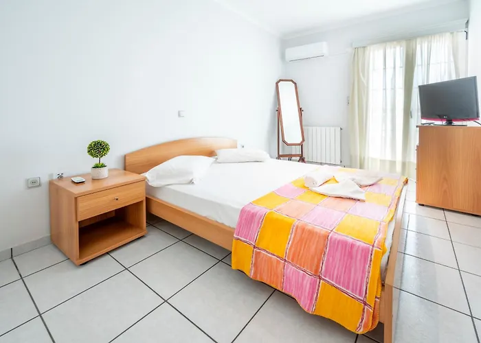 Center Katerina Apartment