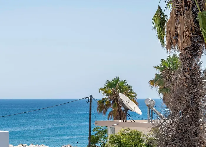 Apartment Center Katerina *