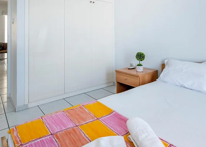 Apartment Center Katerina Kos Town