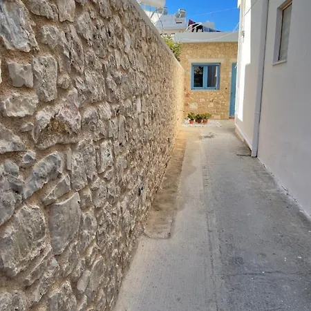 Center Katerina דירה העיירה קוס