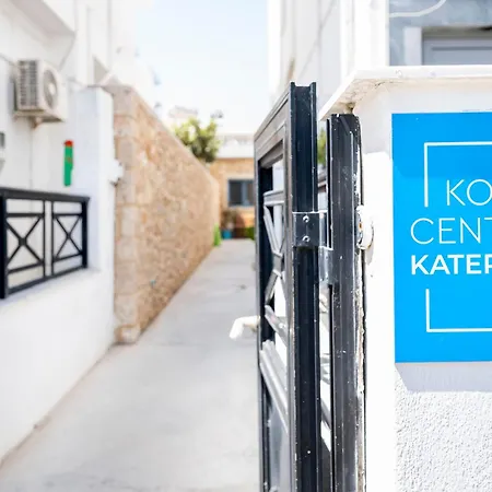 Center Katerina Apartment *