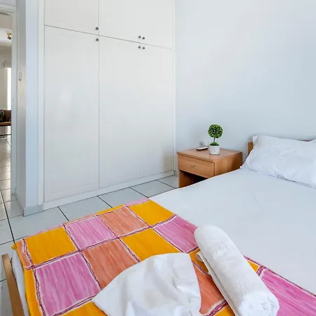 דירה Center Katerina העיירה קוס