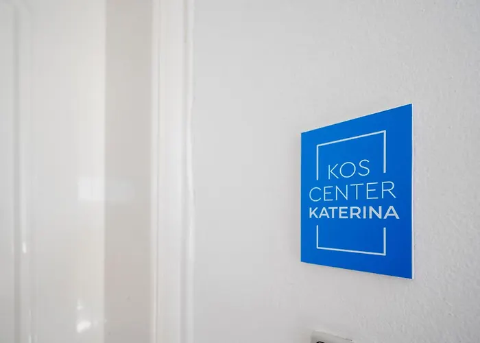 Center Katerina Appartamento Città di Kos